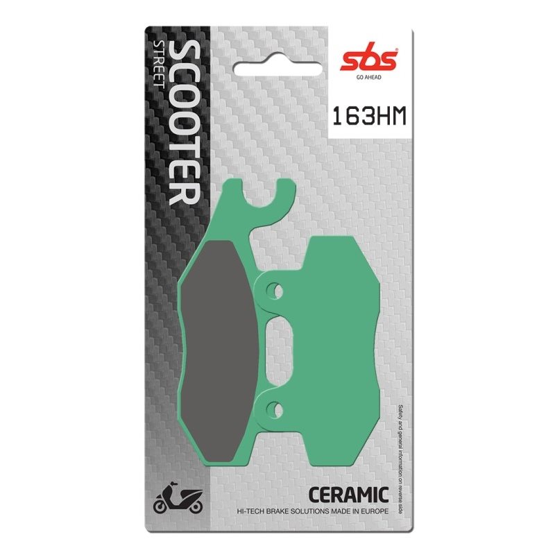 KYMCO VITALITY 4T 50 (2004-2009) PASTILLAS FRENO SBS KYMCO VITALITY 4T 50 (2004-2009) PASTILLAS FRENO SBS